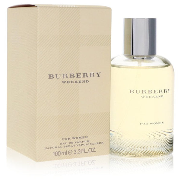 Weekend Perfume By Burberry Eau De Parfum Spray - - 100 ml