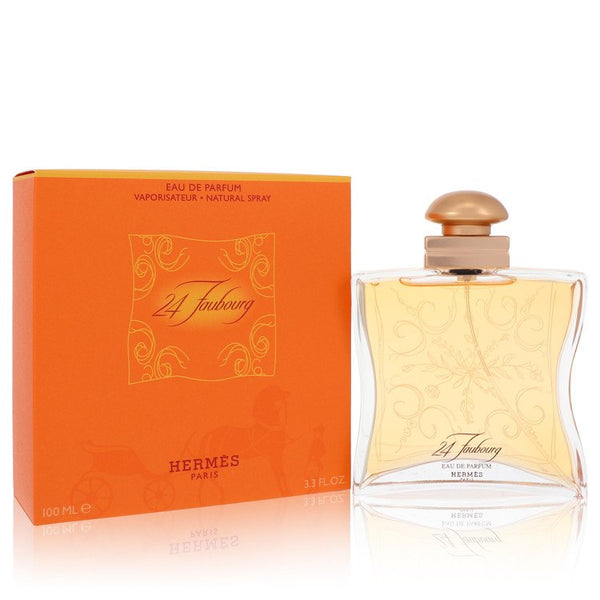 24 Faubourg Profumo Di Hermes Eau De Parfum Spray - - 100 ml