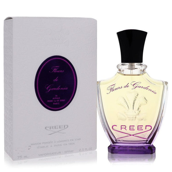 Fleurs De Gardenia Perfume By Creed Millesime Spray - - 75 ml