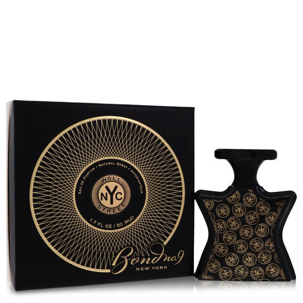 Profumo Wall Street di Bond No. 9 Eau De Parfum Spray - - 50 ml