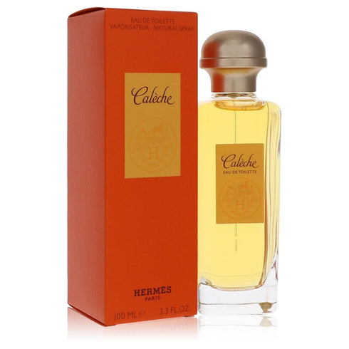 Caleche Perfume By Hermes Eau De Toilette Spray - - 100 ml