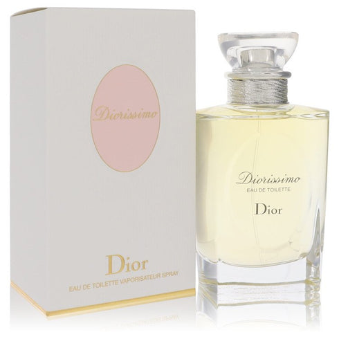 Diorissimo Perfume By Christian Dior Eau De Toilette Spray - - 100 ml