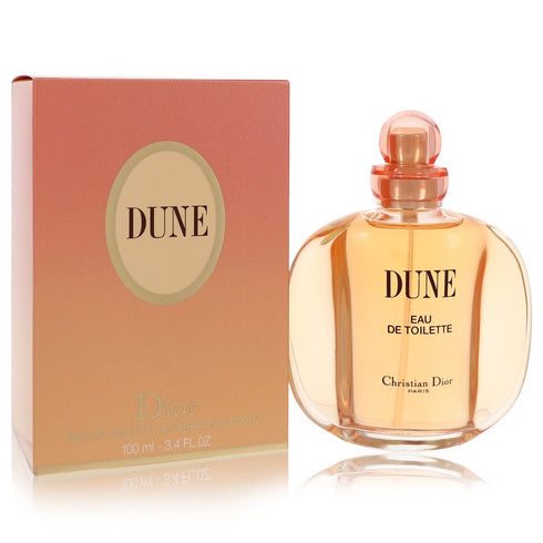 Dune Perfume By Christian Dior Eau De Toilette Spray - - 100 ml