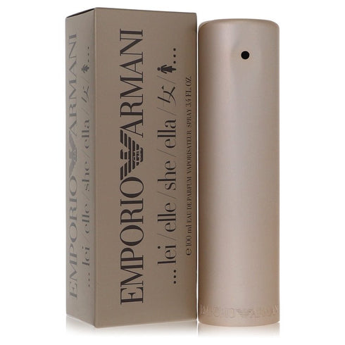 Emporio Armani Perfume By Giorgio Armani Eau De Parfum Spray - - 100 ml