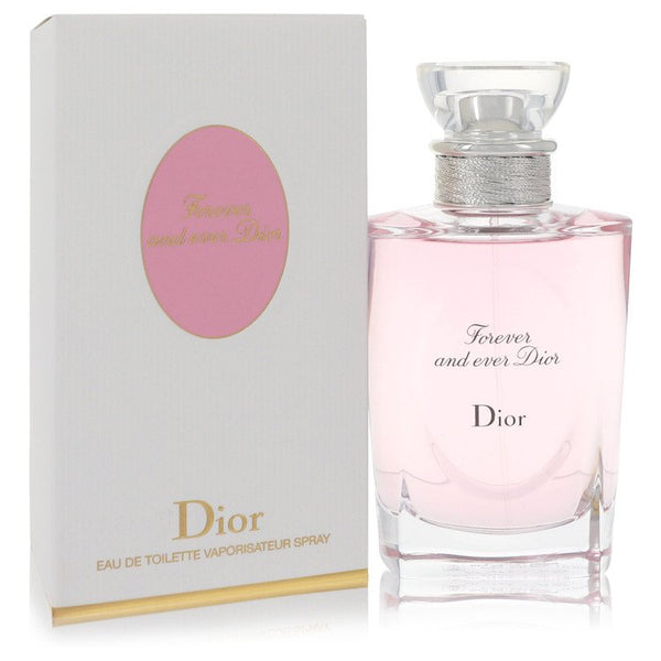 Profumo Forever And Ever di Christian Dior Eau De Toilette Spray - 100 ml