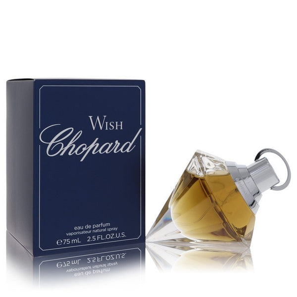 Wish Perfume By Chopard Eau De Parfum Spray - - 75 ml