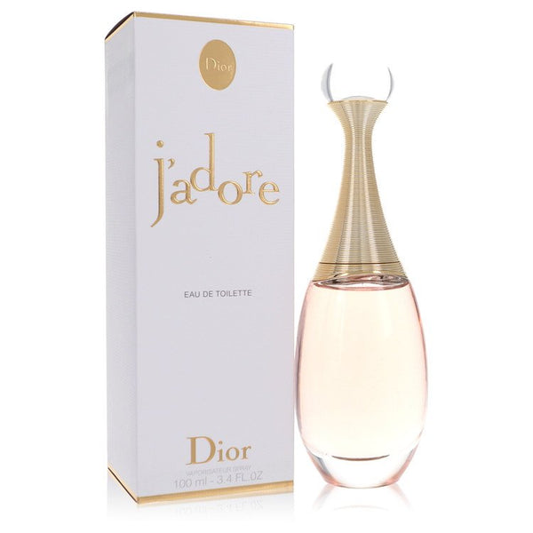 Jadore Perfume By Christian Dior Eau De Toilette Spray - - 100 ml