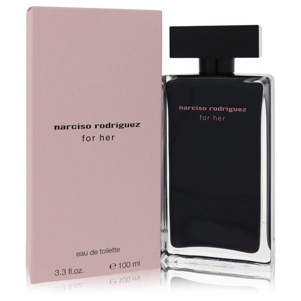 Narciso Rodriguez Perfume By Narciso Rodriguez Eau De Toilette Spray - - 100 ml