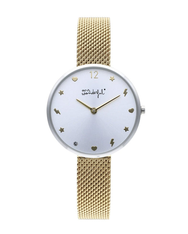 MR WONDERFULMr Wonderful Watches Mod. Wr80101EYEWEAREcecile