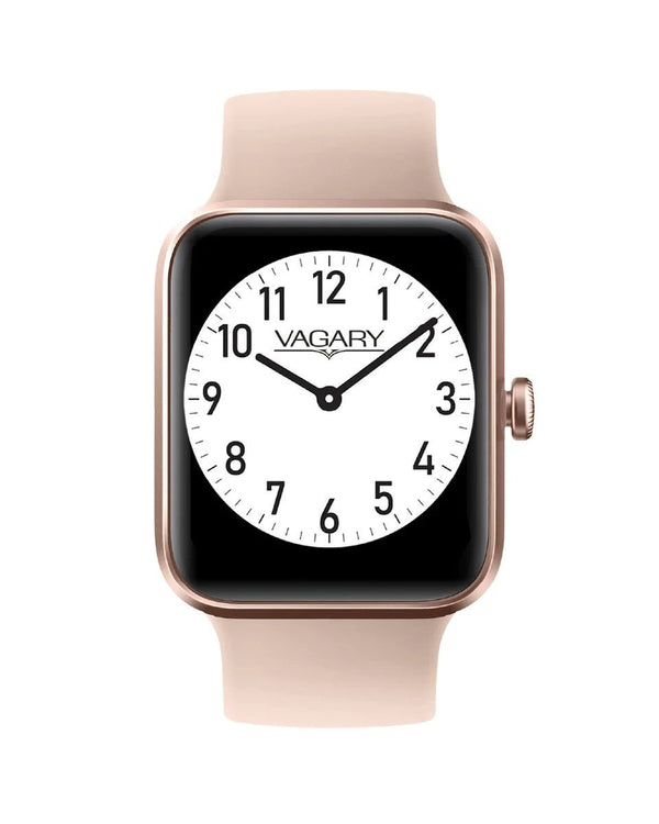 VAGARYCitizen Vagary Mod. X02a - 003Vy Smartwatch ROSE Gold CaseWATCHESEcecile