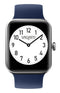 VAGARYCitizen Vagary Mod. X02a - 005Vy Blue Silicone StrapWATCHESEcecile