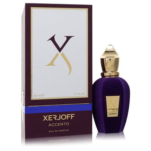 Xerjoff Accento Perfume By Xerjoff Eau De Parfum Spray (Unisex) - - 50 ml