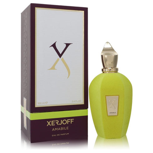 Xerjoff Amabile Perfume By Xerjoff Eau De Parfum Spray (Unisex) - - 100 ml