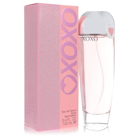 Xoxo Perfume By Victory International Eau De Parfum Spray - - 100 ml