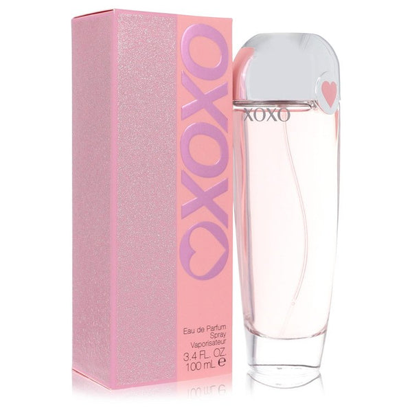 Xoxo Perfume By Victory International Eau De Parfum Spray - - 100 ml