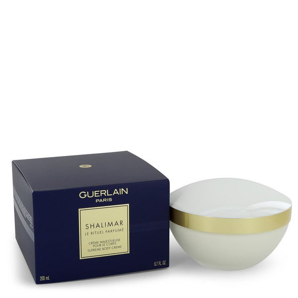 Shalimar Perfume By Guerlain Body Cream - - 207 ml