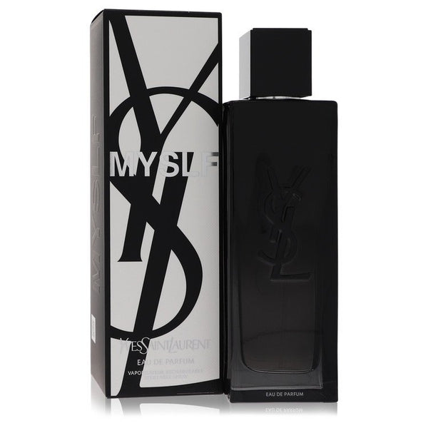 Yves Saint Laurent Myslf Cologne By Yves Saint Laurent Eau De Parfum Spray Refillable - - 100 ml