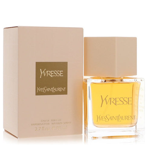 Yvresse Perfume By Yves Saint Laurent Eau De Toilette Spray - - 80 ml