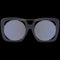 S. OLIVERs.Oliver YY7009 53115 Unisex Sunglasses – 53mm Black Frame, Grey Lenses, UV400 ProtectionEYEWEAREcecile