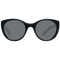 ERMENEGILDO ZEGNAErmenegildo Zegna Couture ZC0009 - F 01A53 Unisex Sunglasses - Black Acetate Frame, Grey Polarized Lenses, 53mmEYEWEAREcecile