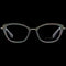 ZAC POSENZac Posen ZESH 49FN Women's Eyeglasses - Green Cat - Eye FrameEYEWEAREcecile