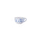 Arzberg Form 1382 Blaublüten Set of 6 Café Au Lait Cups Without Saucer