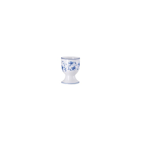 Arzberg Form 1382 Blaublüten Set Of 6 Egg Cups 5 cm