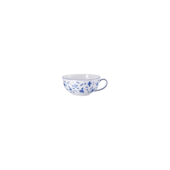 Arzberg Form 1382 Blaublüten Set of 6 Tea Cups Without Saucer