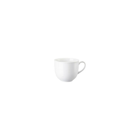 Arzberg Form 1382 White Set of 6 Coffee Cups Without Saucer 7 cm