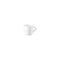 Arzberg Form 1382 White Set of 6 Espresso Cup Without Saucer 6 cm