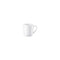 Arzberg Form 1382 White Set of 6 Mugs With Handle 7 cm