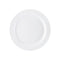 Arzberg Form 1382 White Set of 6 Rim Plates 26 cm