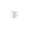 Arzberg Form 2000 White Set of 6 Mugs With Handle 7 cm