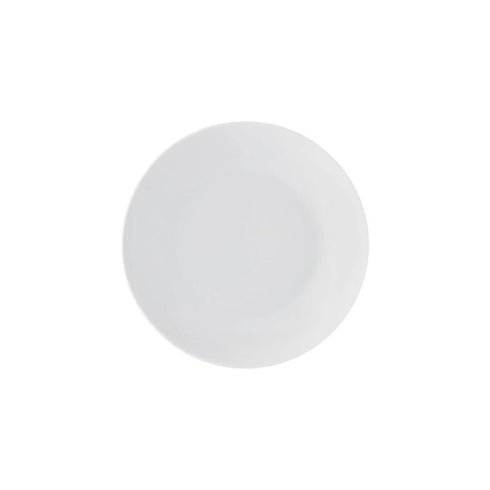 Arzberg Form 2000 White Set of 6 Plates 19 cm