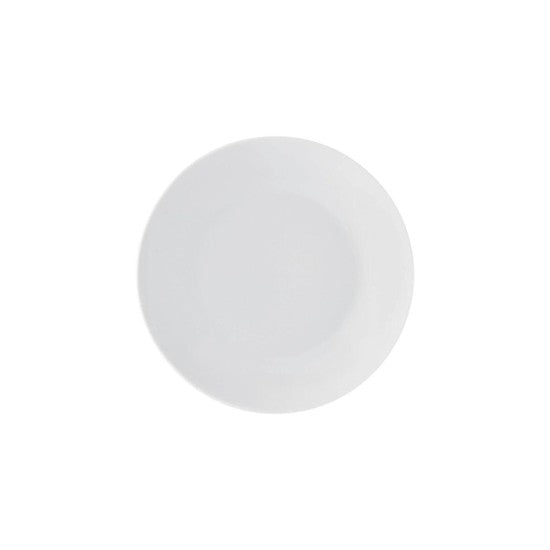 Arzberg Form 2000 White Set of 6 Plates 19 cm