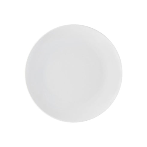 Arzberg Form 2000 White Set of 6 Plates 25 cm