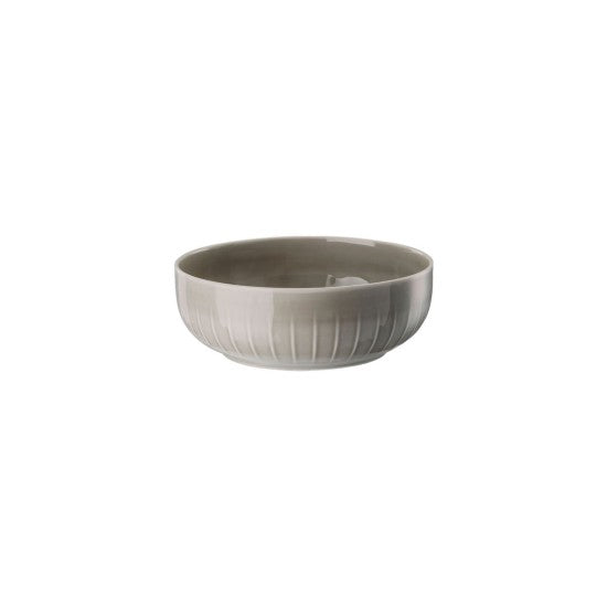 Arzberg Joyn Grey Set of 6 Deep Bowls 16 cm