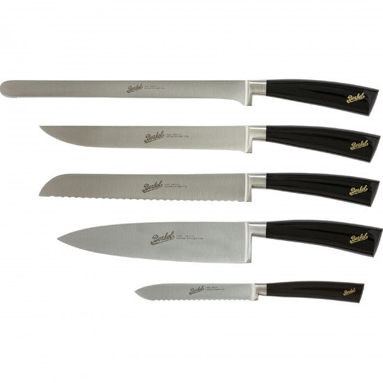 Berkel Elegance Chef Set of 5 Knives