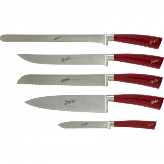 Set di 5 coltelli Berkel Elegance Chef - T1