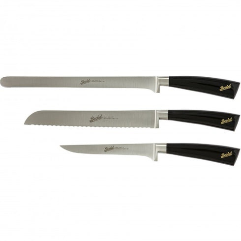 Berkel Elegance Ham Set of 3 Knives