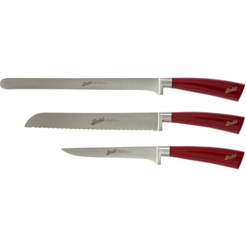 Berkel Elegance Ham Set of 3 Knives - T1