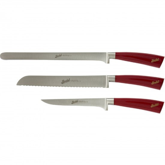 Berkel Elegance Ham Set of 3 Knives - T1