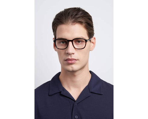 DAVID BECKHAMDavid Beckham DB 1160 086 - 40 51 Men's Eyeglasses - Havana Acetate FrameEYEWEAREcecile