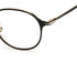 Occhiali da vista David Beckham DB 7055 I46 48 - Montatura in oro nero opaco