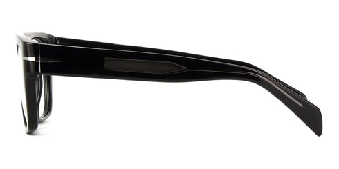 David Beckham DB 7020/BOLD 807 56 Occhiali da vista da uomo - Montatura in acetato nero