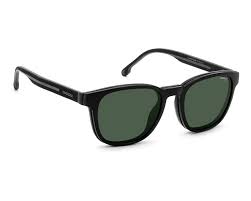 Carrera CA8062/CS 08A/UC A 51 Men's Sunglasses - Black Frame, Grey Lenses