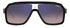 Carrera 1053/S 0WM-A8 60 Men's Sunglasses - Black Frame, Brown Gradient Lenses