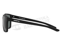 Arnette SOKATRA AN 4323_2758-81 B_59 Sunglasses - Matte Black Frame, Polarized Grey Lenses