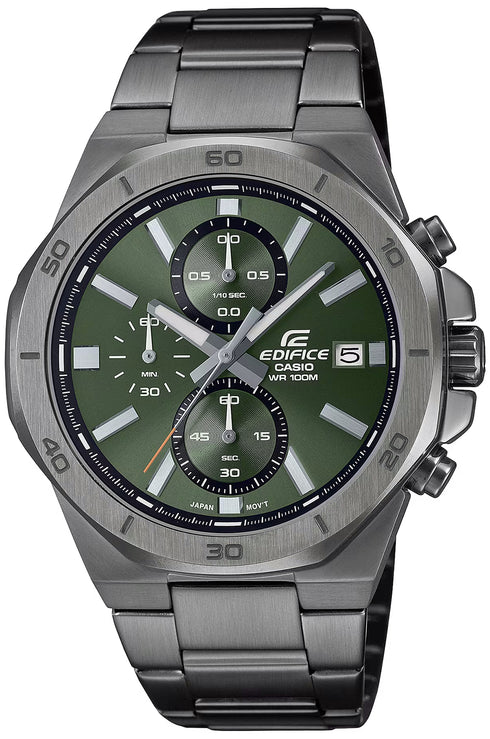 Reloj Cronógrafo Analógico para Hombre Casio Edifice EFV-640D-3AVUEF con Pantalla de Fecha