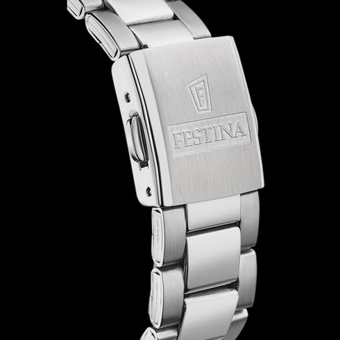 Festina Junior Collection F20457/1 Boys' Stainless Steel Chronograph Watch